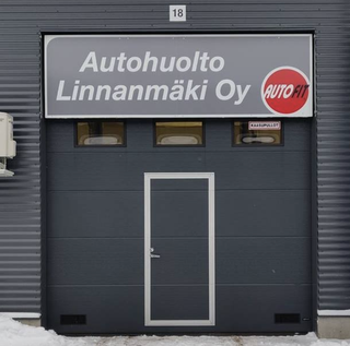 Autohuolto Linnanmäki Oy - Autofit Nurmijärvi Nurmijärvi